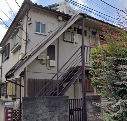東京都豊島区西巣鴨１丁目 賃貸アパート 1K