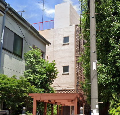 東京都文京区西片２丁目 賃貸マンション 1R