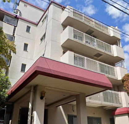 東京都北区中里３丁目 賃貸マンション 3LDK