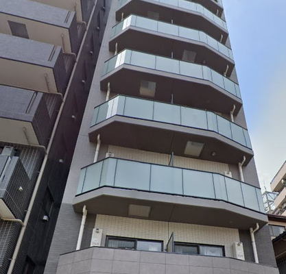 東京都板橋区板橋３丁目 賃貸マンション 1K