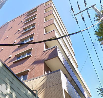 東京都文京区大塚３丁目 賃貸マンション 1K