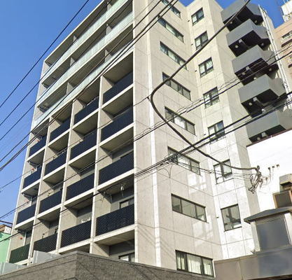 東京都板橋区志村１丁目 賃貸マンション 2LDK