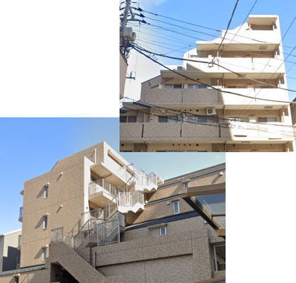 東京都文京区本郷４丁目 賃貸マンション 1K