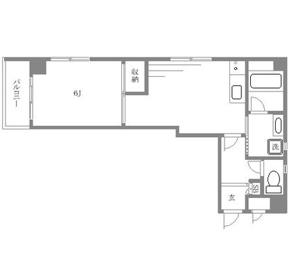 東京 マンション 1LDK