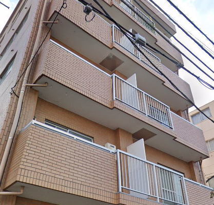 東京都板橋区徳丸３丁目 賃貸マンション 1LDK