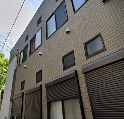 東京都板橋区板橋３丁目 賃貸アパート 1R