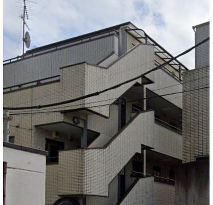 東京都北区上十条３丁目 賃貸マンション 1K