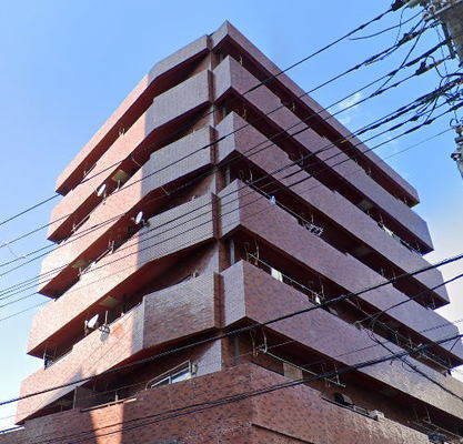 東京都台東区下谷３丁目 賃貸マンション 2DK