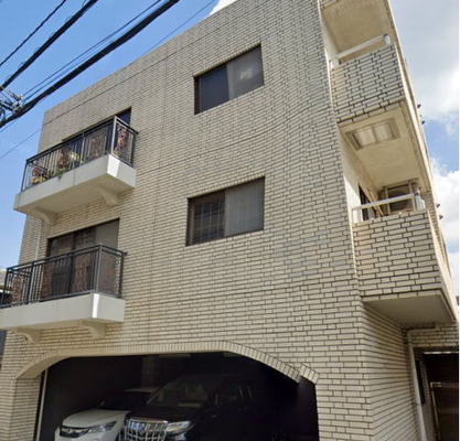 東京都新宿区若松町 賃貸マンション 2LDK