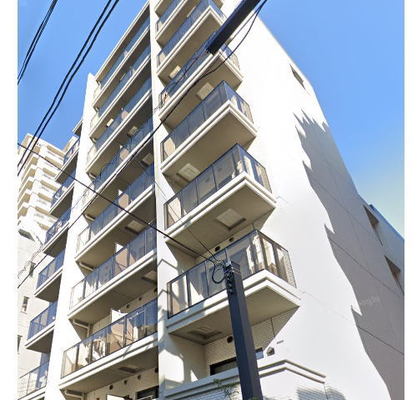 東京都新宿区東五軒町 賃貸マンション 2DK