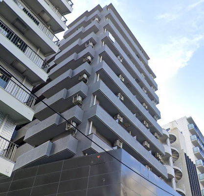 東京都豊島区東池袋５丁目 賃貸マンション 2DK