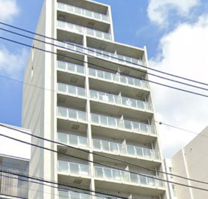 東京都新宿区箪笥町 賃貸マンション 1R