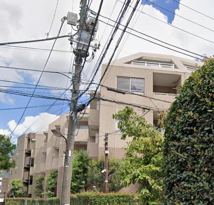 東京都豊島区南大塚１丁目 賃貸マンション 1SLDK