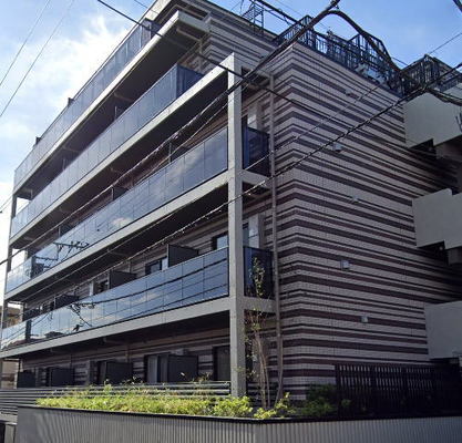 東京都豊島区南大塚１丁目 賃貸マンション 2K