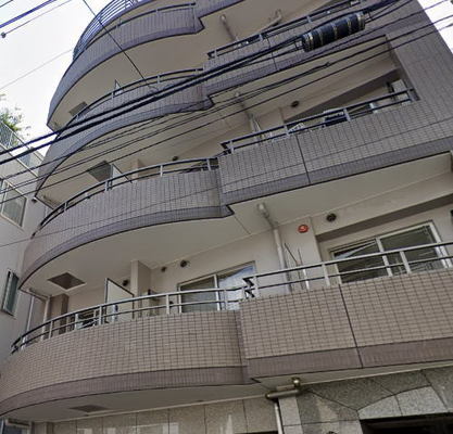 東京都豊島区北大塚３丁目 賃貸マンション 1K