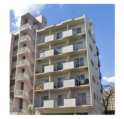 東京都板橋区小豆沢４丁目 賃貸マンション 1DK