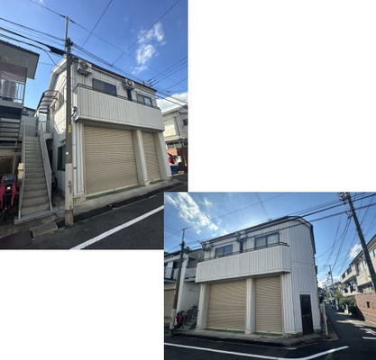 東京都板橋区前野町６丁目 賃貸マンション 1R