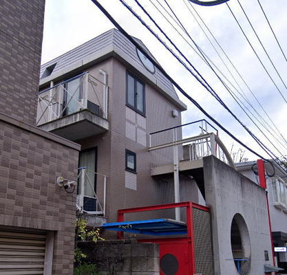 東京都新宿区神楽坂６丁目 賃貸マンション 1R