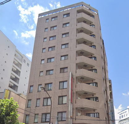 東京 マンション 2DK