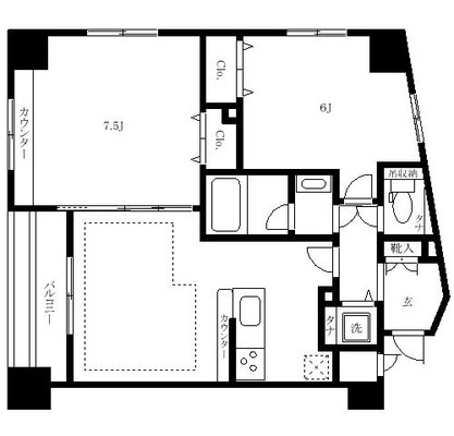 東京 マンション 1SLDK