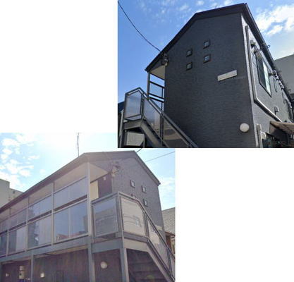 東京都文京区千石２丁目 賃貸アパート 1R