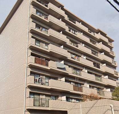 東京都板橋区坂下２丁目 賃貸マンション 3LDK