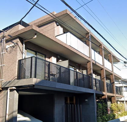 東京都文京区本駒込６丁目 賃貸マンション 1K