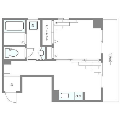 東京 マンション 1DK