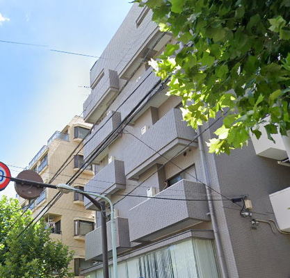 東京都豊島区北大塚３丁目 賃貸マンション 2DK