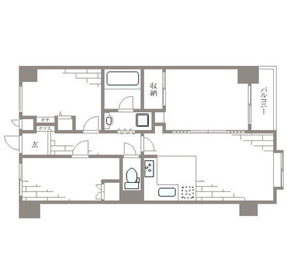 東京 マンション 3LDK