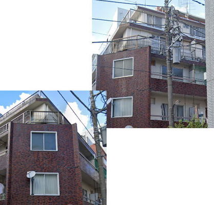 東京都豊島区巣鴨１丁目 賃貸マンション 1DK