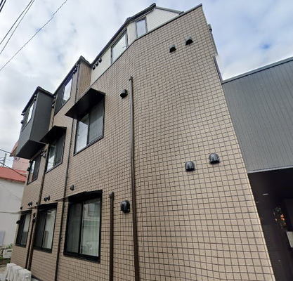 東京都北区西ヶ原４丁目 賃貸アパート 1K