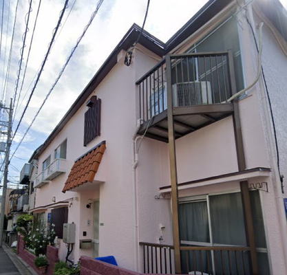 東京都荒川区町屋３丁目 賃貸アパート 1DK