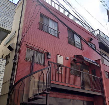 東京都荒川区西日暮里６丁目 賃貸マンション 2LDK