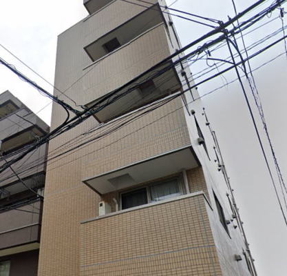 東京都荒川区東日暮里４丁目 賃貸マンション 1K