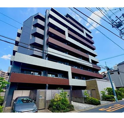 東京都北区田端新町２丁目 賃貸マンション 3LDK