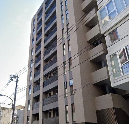 東京都文京区白山１丁目 賃貸マンション 2SLDK
