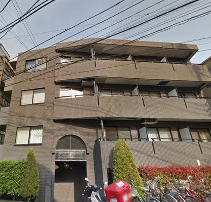 東京都豊島区巣鴨５丁目 賃貸マンション 1K