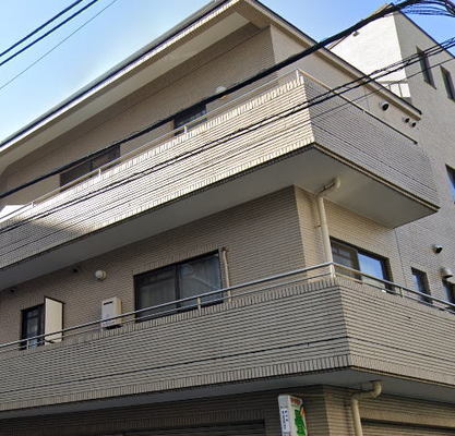 東京都文京区本駒込４丁目 賃貸マンション 1K