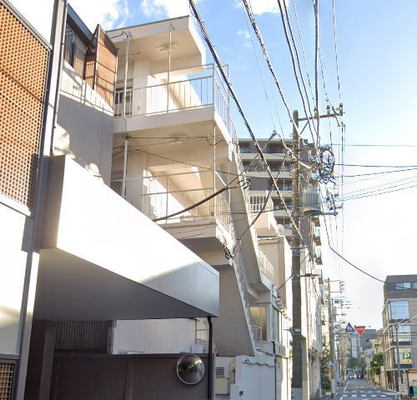 東京都文京区本駒込６丁目 賃貸マンション 1K