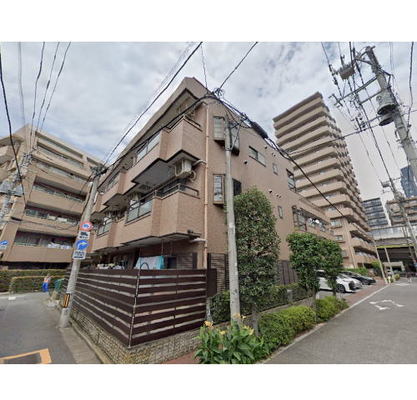 東京都板橋区宮本町 賃貸マンション 2K