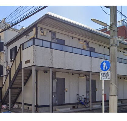 東京都板橋区大山金井町 賃貸アパート 1R