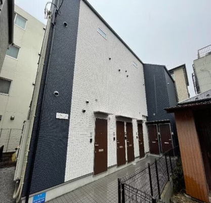 東京都板橋区仲町 賃貸アパート 1R