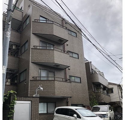 東京都板橋区熊野町 賃貸マンション 2K