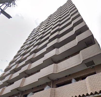 東京都板橋区宮本町 賃貸マンション 1K
