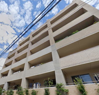 東京都北区西ケ原１丁目 賃貸マンション 2LDK