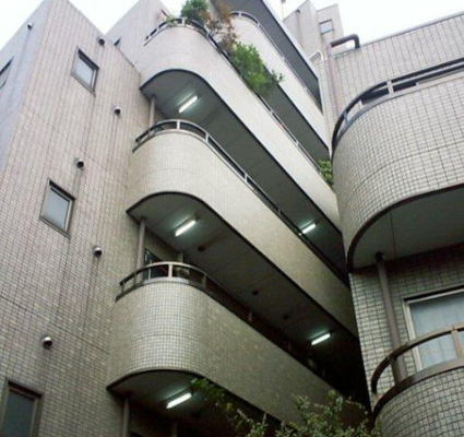 東京都板橋区熊野町 賃貸マンション 2DK