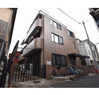 東京都北区田端２丁目 賃貸マンション 2DK