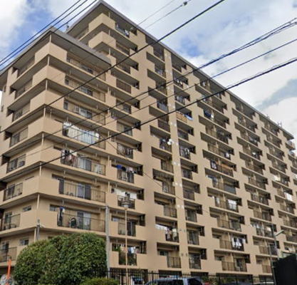 東京都北区滝野川２丁目 賃貸マンション 3DK