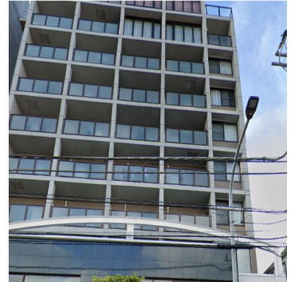 東京都荒川区西日暮里５丁目 賃貸マンション 1K